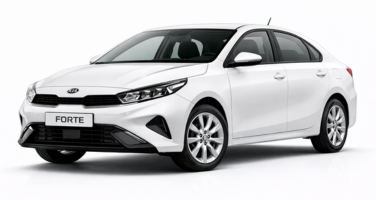 Kia Forte - Standard Car Rental Alicante