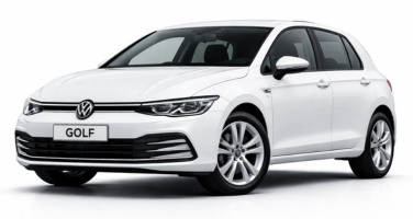 Volkswagen Golf - Compact Car Rental Alicante